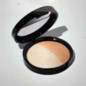 Laura Geller Baked Highlighter Duo French Vanilla/Portofino BNIB NEW